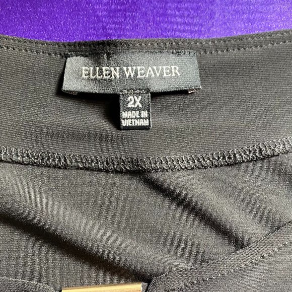 πEllen Weaver Soft flowing Long Top - Tunic - Picture 10 of 11